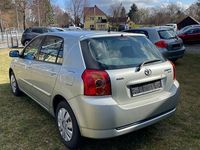 Gebraucht Toyota Corolla Executive 116 PS (85 kW) 2004 Silber Limousine