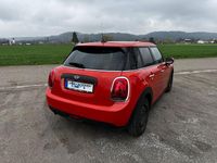Second-hand Mini ONE 102 CP (75 kW) 2019 Portocaliu Hatchback