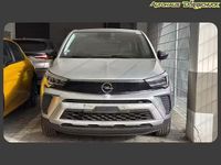 Gebraucht Opel Crossland Elegance 110 PS (80 kW) 2023 Grau (aluminiumgrau) SUV
