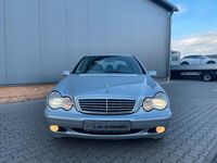 Gebraucht Mercedes C320 Elegance 218 PS (160 kW) 2000 Grau Limousine