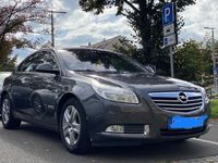 gebraucht Opel Insignia Baujahr: 2012 CDTI 2.0 110 PS