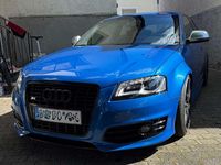Gebraucht Audi S3 Design 301 PS (221 kW) 2009 Blau Limousine