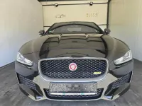 Gebraucht Jaguar XE 300 PS (220 kW) 2018 Schwarz Limousine