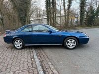 Gebraucht Honda Prelude 133 PS (97 kW) 1998 Blau Coupé