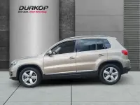 Gebraucht VW Tiguan Sportline 125 PS (91 kW) 2016 Beige SUV