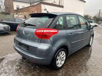 Gebraucht Citroën C4 Picasso Tendance 109 PS (80 kW) 2010 Grau Van / Kleinbus