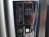 Gebraucht Mercedes V300 237 PS (174 kW) 2021 Blau Van / Kleinbus