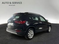 Gebraucht Seat Ateca Style 150 PS (110 kW) 2019 Schwarz SUV