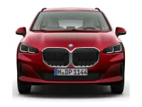 Gebraucht BMW 216 Active Tourer Sport Line 122 PS (89 kW) 2026 Dragon fire rot metallic Van / Kleinbus
