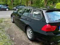 Occasion BMW 320 184 ch (135 kW) 2012 Noir Break