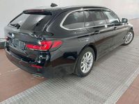 Gebraucht BMW 520 190 PS (139 kW) 2023 Schwarz Limousine