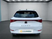Gebraucht Cupra Leon 190 PS (139 kW) 2024 Weiß Kombi