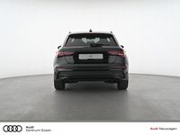 Neu Audi A3 Advanced 150 PS (110 kW) 2025 Schwarz Limousine