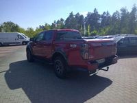 Gebraucht Isuzu D-Max 163 PS (119 kW) 2025 Rot Pickup