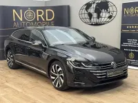 Gebraucht VW Arteon R-line 218 PS (160 kW) 2022 Deep black perleffek (metallic) Kombi