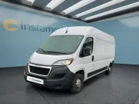 Gebraucht Peugeot Boxer 140 PS (102 kW) 2024 Weiß Van