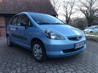 Gebraucht Honda Jazz Cool 77 PS (56 kW) 2004 Blau Kleinwagen