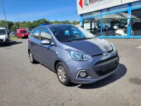 Gebraucht Hyundai i10 Edition 87 PS (63 kW) 2014 Grau Kleinwagen