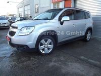 Gebraucht Chevrolet Orlando 140 PS (102 kW) 2014 Silber Van / Kleinbus