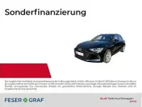 Gebraucht Audi A3 116 PS (85 kW) 2025 Schwarz (mythosschwarz metallic) Limousine