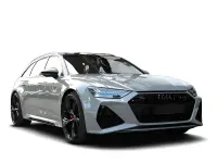 Gebraucht Audi RS6 2024 Grau Kombi
