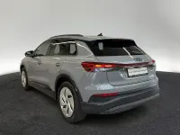 Gebraucht Audi Q4 e-tron Advanced Plus 210 kW (286 PS) 2025 Kieselgrau SUV
