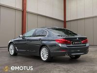 Gebraucht BMW 520 Performance 190 PS (139 kW) 2017 Grau Limousine