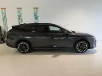 Neu Kia K4 GT-Line 150 PS (110 kW) 2026 (ag9) interstellar gray Limousine