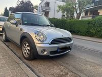 Gebraucht Mini ONE 75 PS (55 kW) 2009 Silber Kleinwagen
