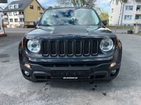 gebraucht Jeep Renegade Trailhawk 4x4 +2xPDC+SHZ+KEY-LESS+NAVI