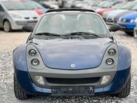 Gebraucht Smart Roadster 82 PS (60 kW) 2005 Blau Cabrio