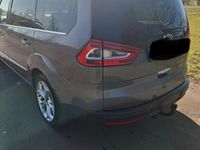 Gebraucht Ford Galaxy 200 PS (147 kW) 2013 Grau Van / Kleinbus