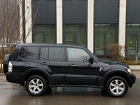 Gebraucht Mitsubishi Pajero 160 PS (117 kW) 2006 Schwarz SUV