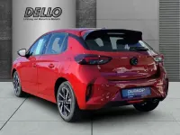 Neu Opel Corsa 110 PS (80 kW) 2025 Kardio rot Kleinwagen