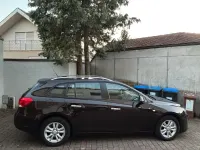 Gebraucht Chevrolet Cruze LT 131 PS (96 kW) 2012 Braun Kombi
