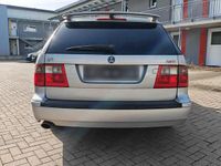 Gebraucht Saab 9-5 Aero 250 PS (183 kW) 2002 Silber Limousine
