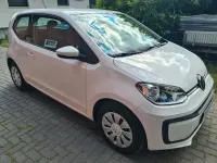 Gebraucht VW up! move up! 60 PS (44 kW) 2019 Weiß Kleinwagen