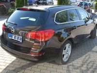 gebraucht Opel Astra Astra1.7 CDTI DPF Sports Tourer Design Edition