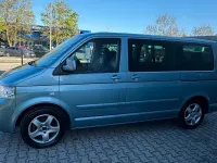 Brugt VW T5 174 HK (127 kW) 2008 Blå Van