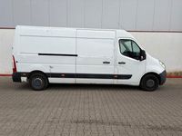Gebraucht Renault Master 101 PS (74 kW) 2010 Weiß Van / Kleinbus