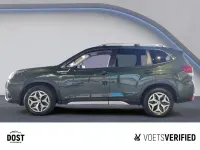 Gebraucht Subaru Forester Comfort 150 PS (110 kW) 2024 Grün SUV