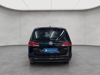 Gebraucht VW Sharan 150 PS (110 kW) 2016 Schwarz Van / Kleinbus