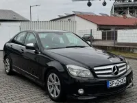 Gebraucht Mercedes C320 Avantgarde 224 PS (164 kW) 2007 Schwarz Limousine