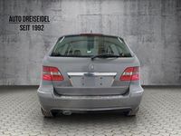 Second-hand Mercedes B160 95 CP (69 kW) 2010 Gri Monovolum