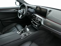 gebraucht BMW 520 d XdRIVE A Sportpaket Bluetooth HUD Navi Klima