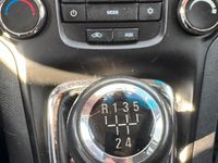 Gebraucht Chevrolet Orlando 141 PS (103 kW) 2011 Silber Van / Kleinbus