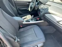 Gebraucht BMW 116 136 PS (100 kW) 2012 Schwarz Kleinwagen