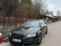 Gebraucht Audi S6 435 PS (319 kW) 2006 Schwarz Kombi
