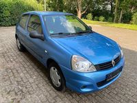 Gebraucht Renault Clio IV 75 PS (55 kW) 2012 Blau Kleinwagen