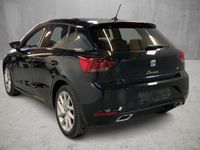Gebraucht Seat Ibiza FR 80 PS (58 kW) 2023 Schwarz Kleinwagen